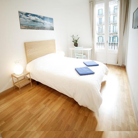 Apartment In Plaza Catalunya 바르셀로나 객실 사진