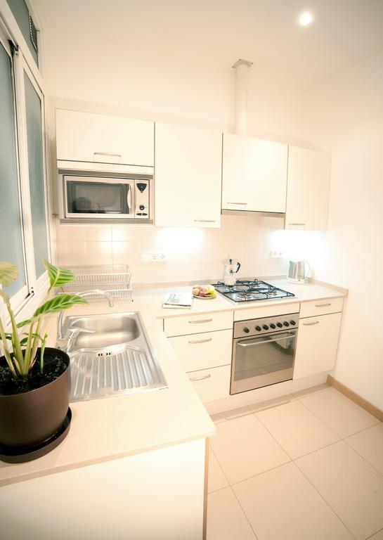 Apartment In Plaza Catalunya 바르셀로나 객실 사진