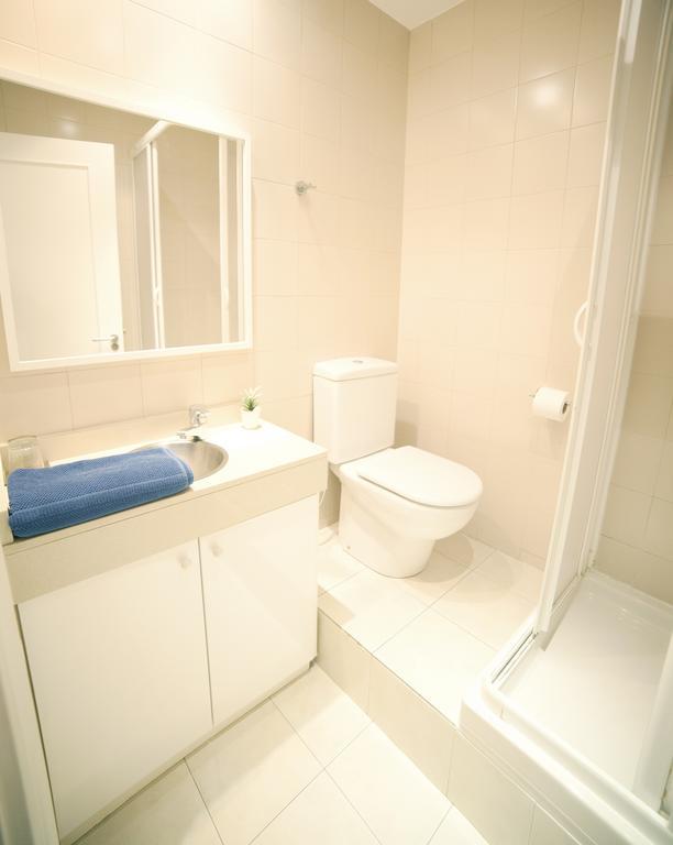 Apartment In Plaza Catalunya 바르셀로나 객실 사진