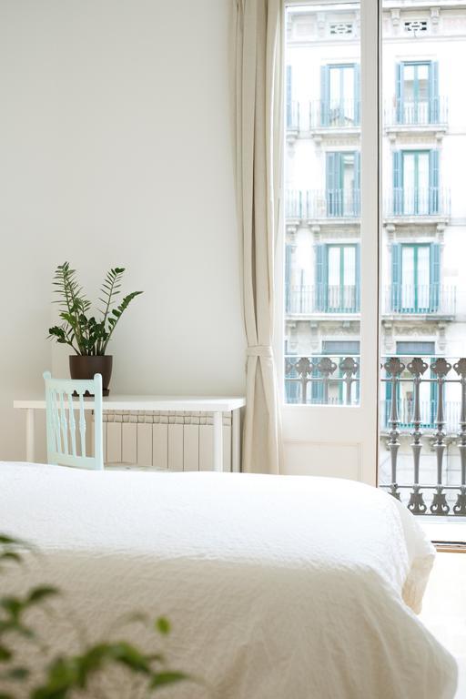 Apartment In Plaza Catalunya 바르셀로나 객실 사진